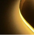 Effet sans point lumineux avec LED COB